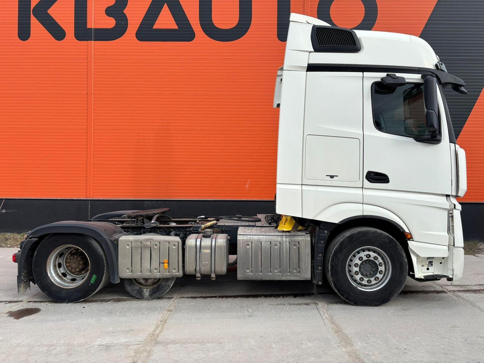 Mercedes-Benz Actros 2014, kuva 5/26