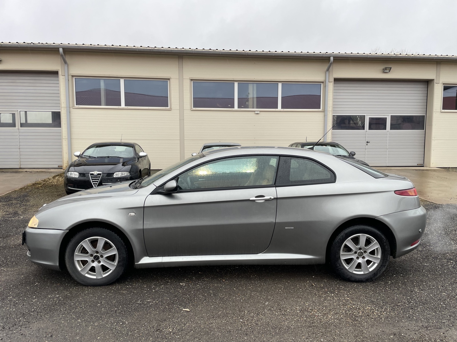 Alfa Romeo GT 2005, kuva 5/32