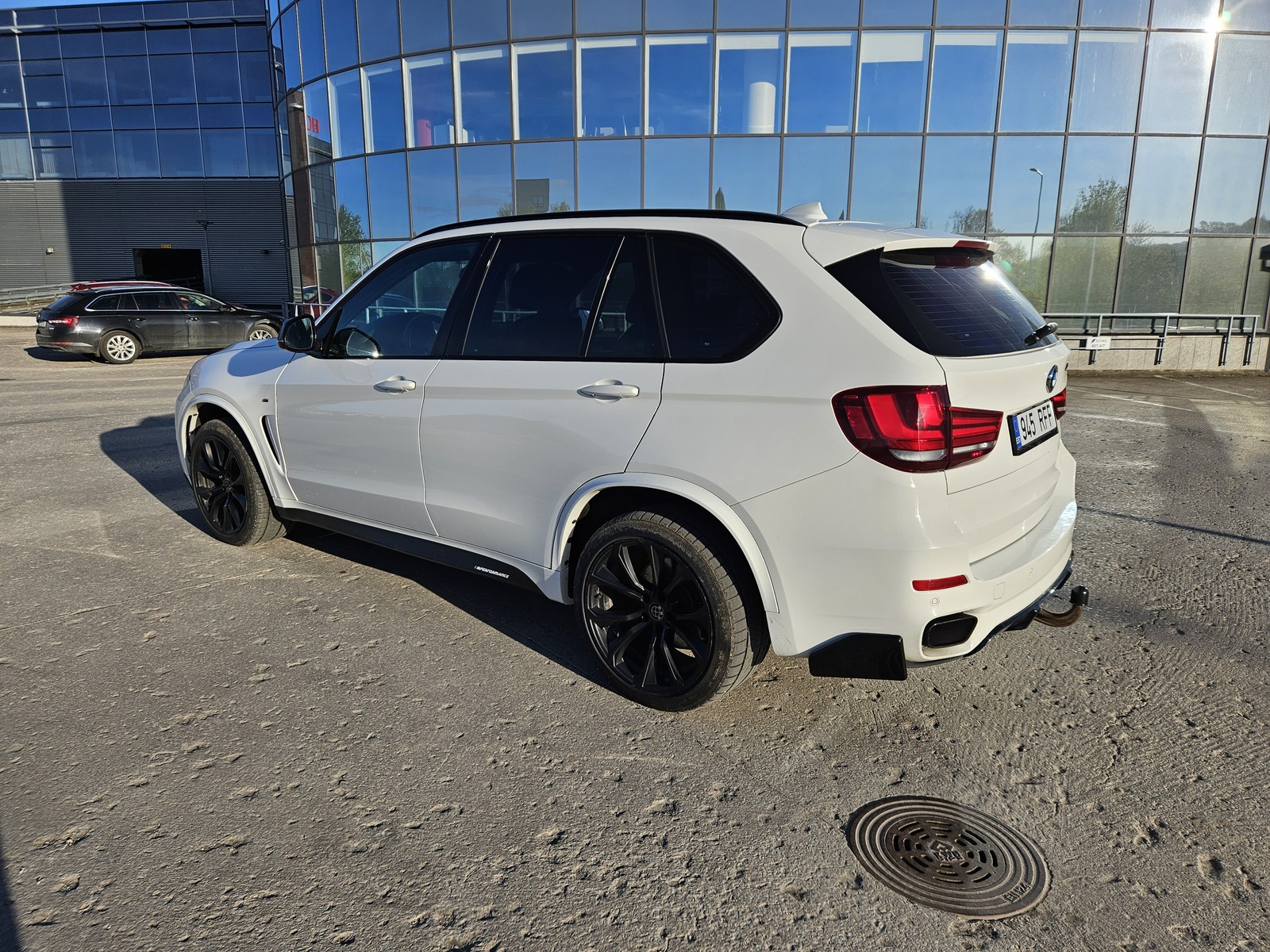 BMW X5 2014, photo 6/7