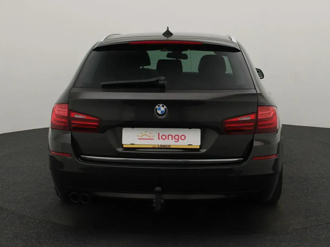 BMW 520 Luxury Edition 2.0 140kW 2016, photo 5/39