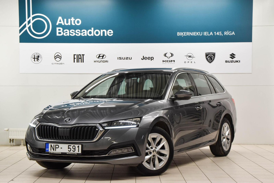 Škoda Octavia, 2023, 2.0, 110 kW, diisel, automaat