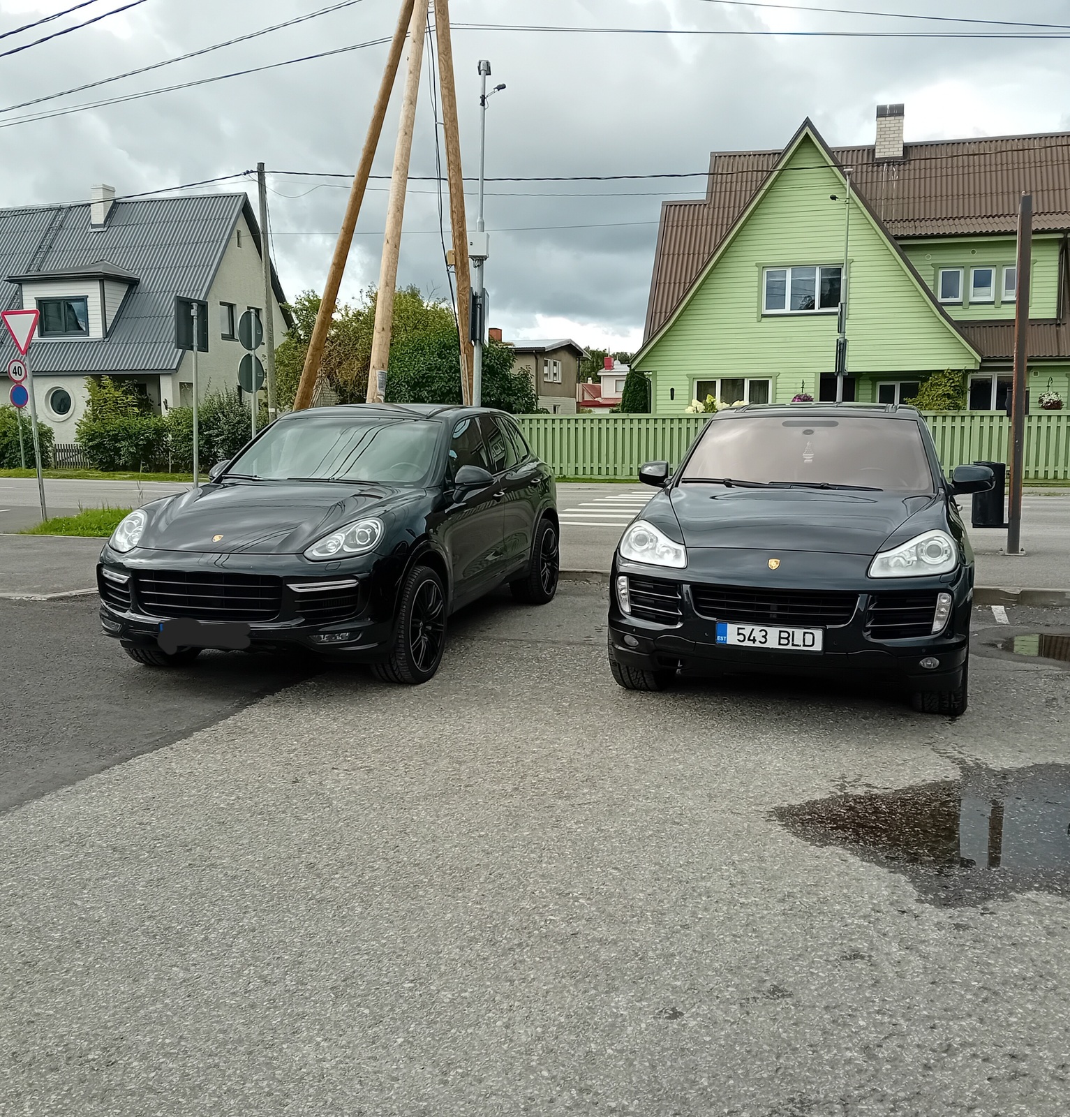 Porsche Cayenne 2007, kuva 7/15
