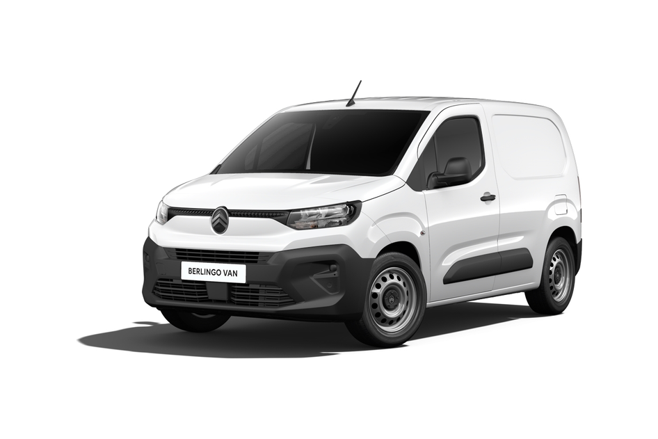 Citroën Berlingo, 1.5, 96 kW, diesel, automatic