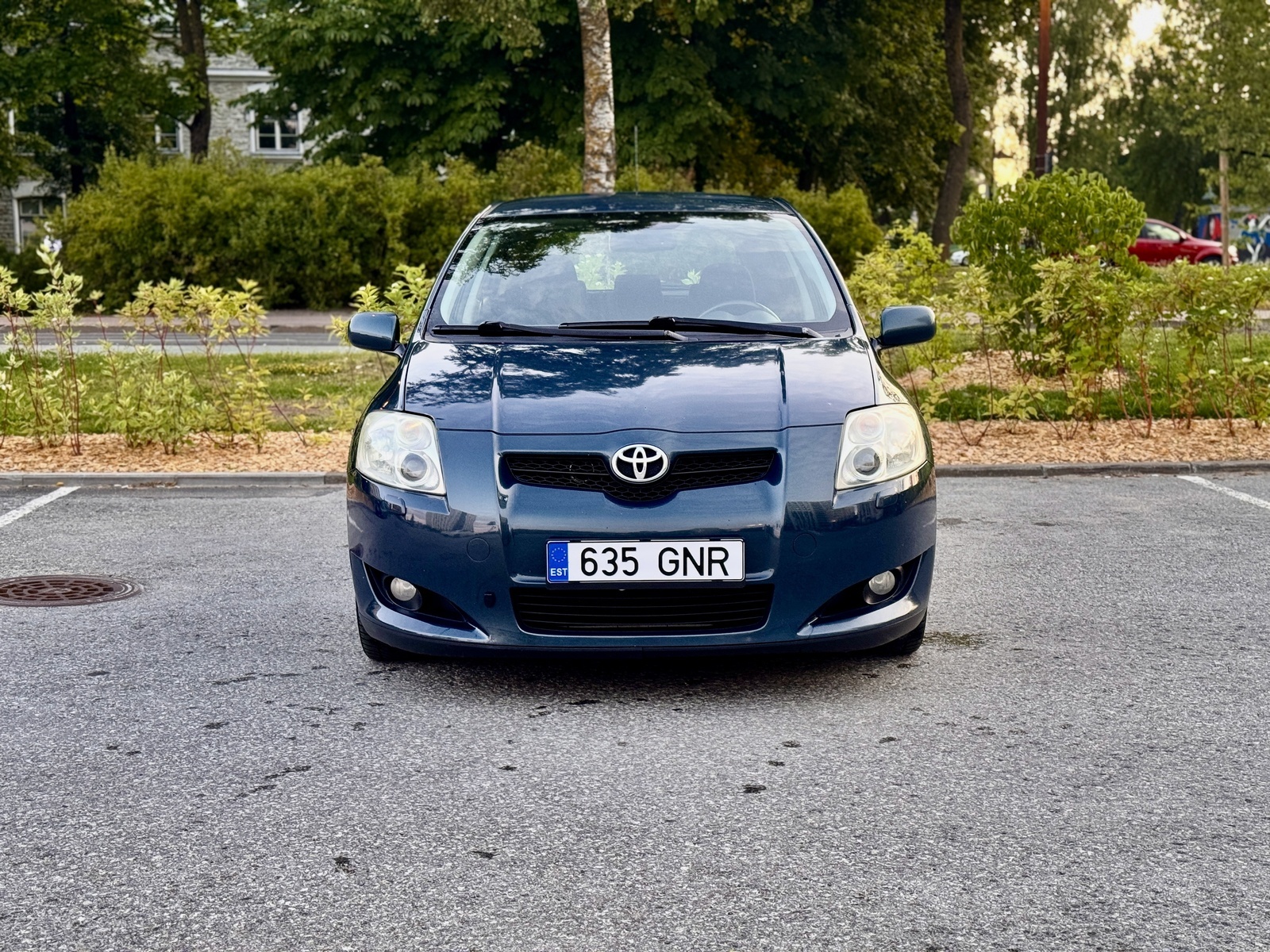 Toyota Auris 2008, kuva 6/8