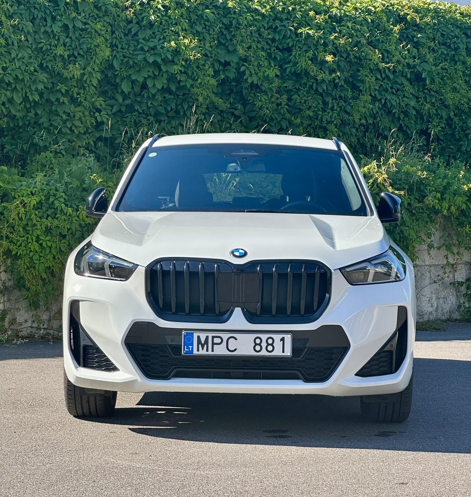 BMW X1 2023, photo 2/19