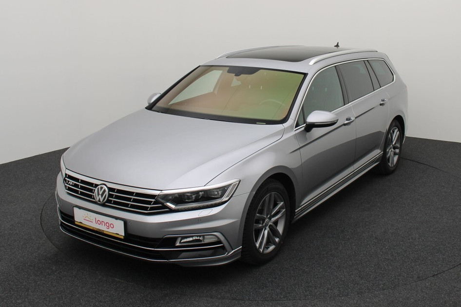 Volkswagen Passat, 2019, 1.5, 110 kW, petrol, automatic, front-wheel drive