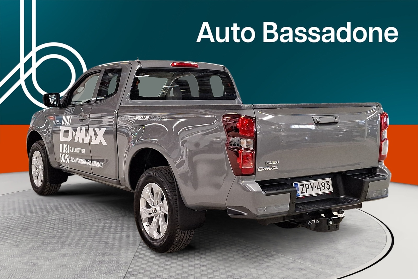 Isuzu D-Max 2026, kuva 3/25