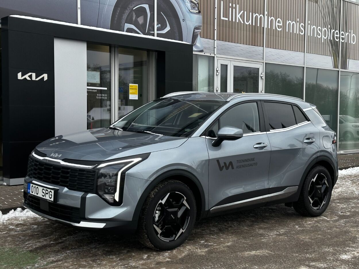Kia Sportage EX