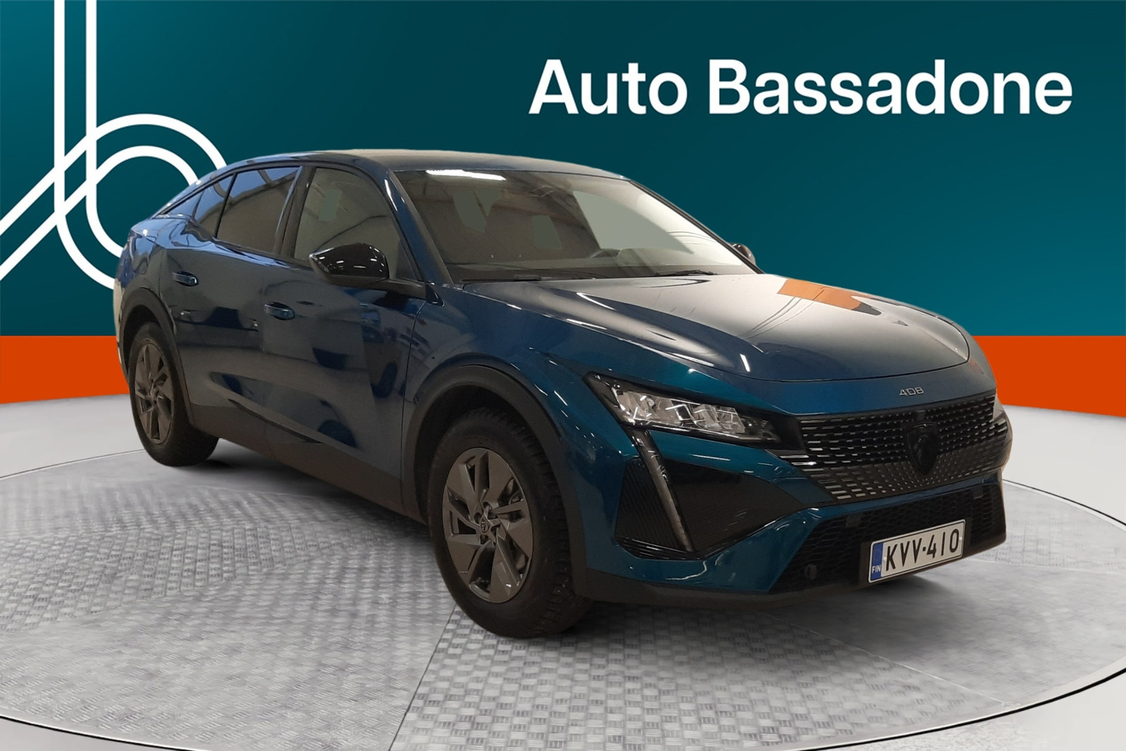 Peugeot 408 2024, photo 7/10