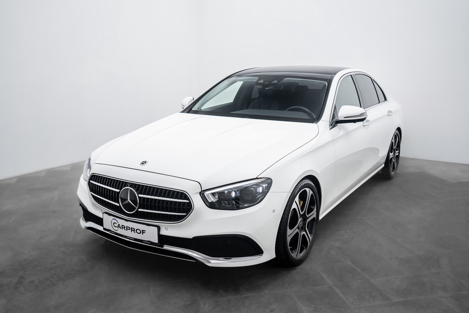 Mercedes-Benz E-Class, 2022, 2.0, 225 kW, pistikhübriid (diisel/elekter), automaat, esivedu
