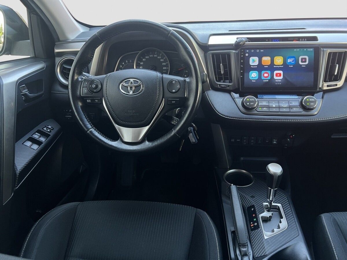 Toyota RAV4 2013, photo 6/10