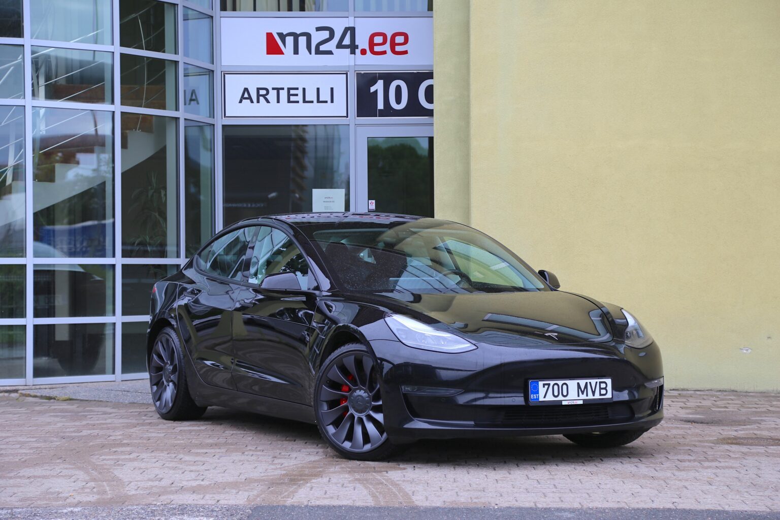 Tesla Model 3 Performance Dual Motor 155kW