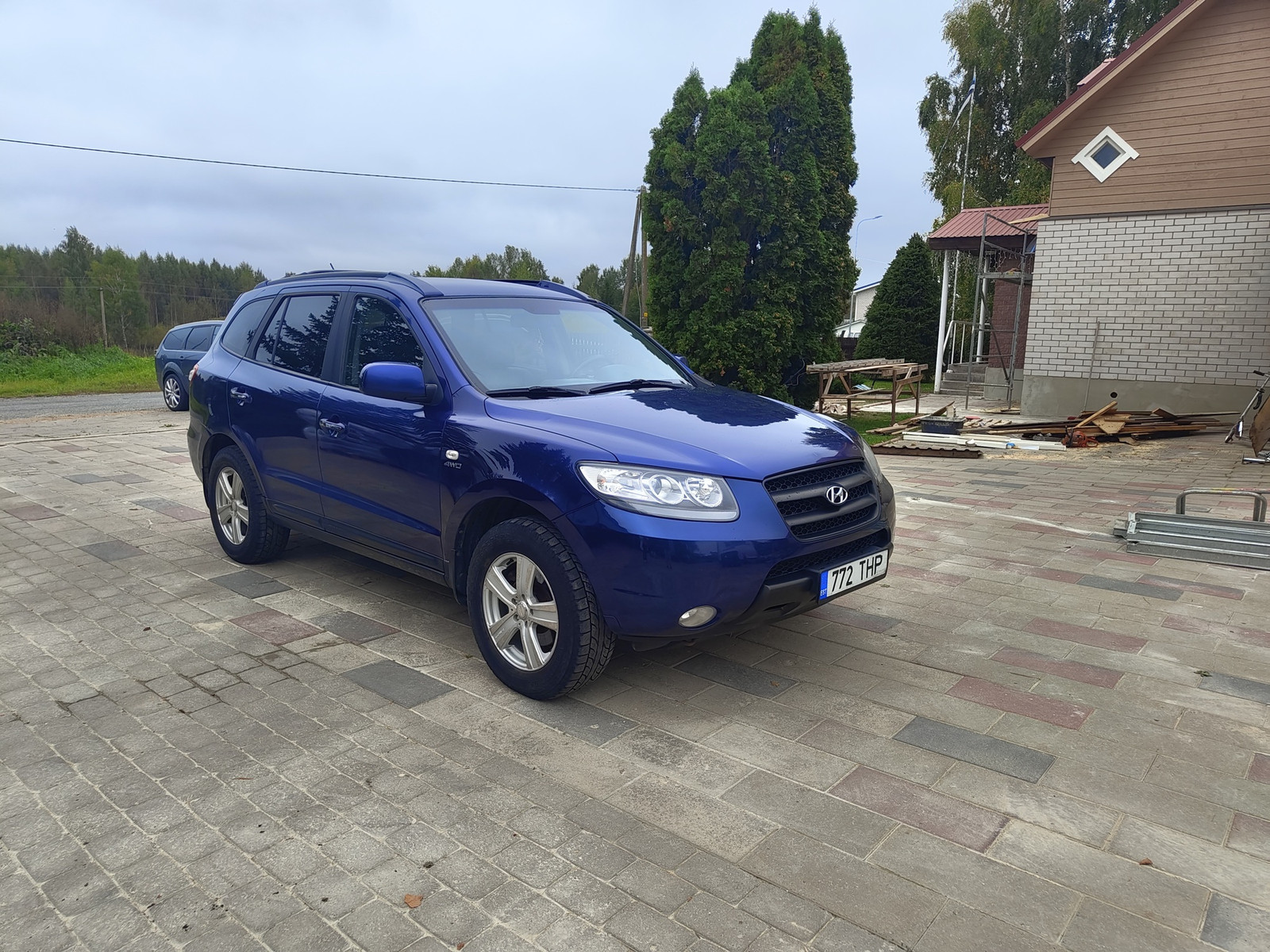 Hyundai Santa Fe, kuva 5/6