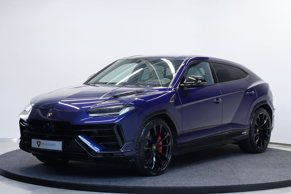 Lamborghini Urus, 2023, 4.0, 490 kW, бензин, автомат, полный привод