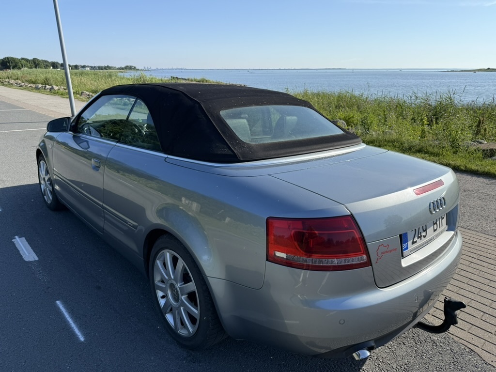 Audi A4 2006, photo 4/7