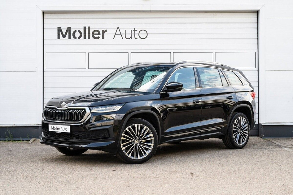 Škoda Kodiaq, 2023, 2.0, 147 kW, diisel, automaat, nelikvedu