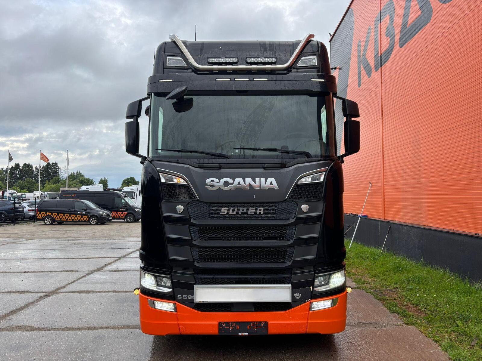 Scania S 2018, kuva 3/26