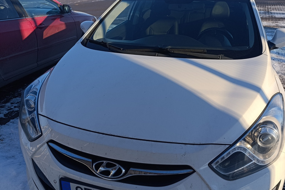 Hyundai i40, 2013, 1.7, 85 kW, diesel, manual, front-wheel drive