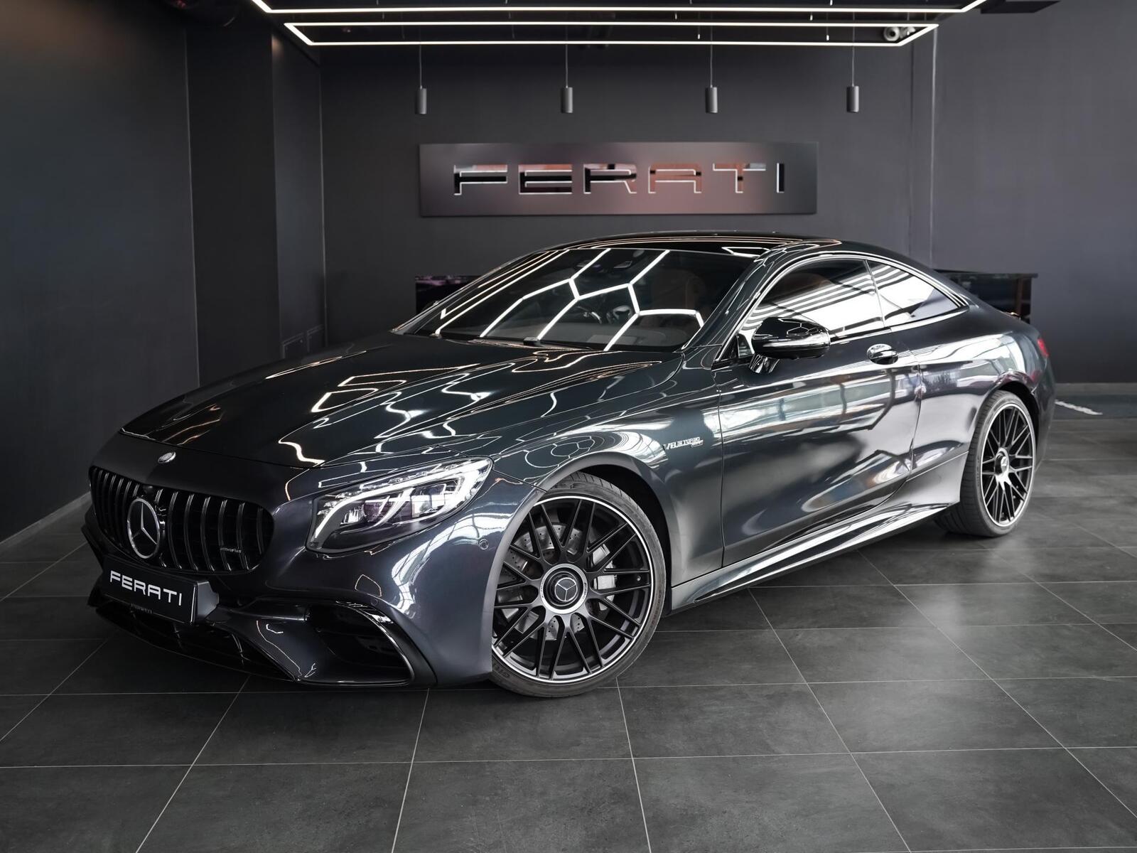 Mercedes-Benz S 500