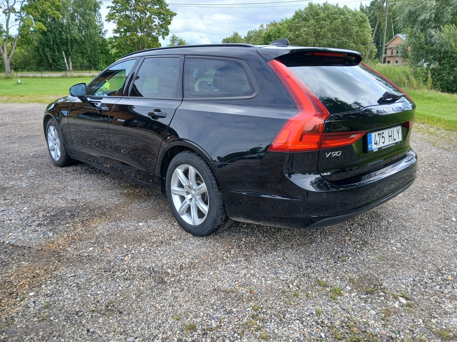 Volvo V90 2018, kuva 7/21