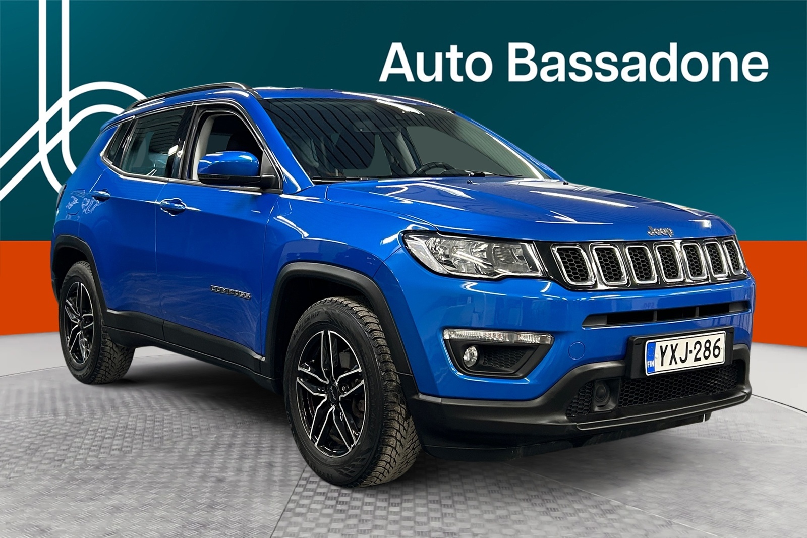 Jeep Compass 2021, photo 7/26