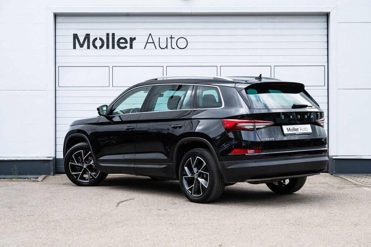 Škoda Kodiaq 2022, photo 4/29