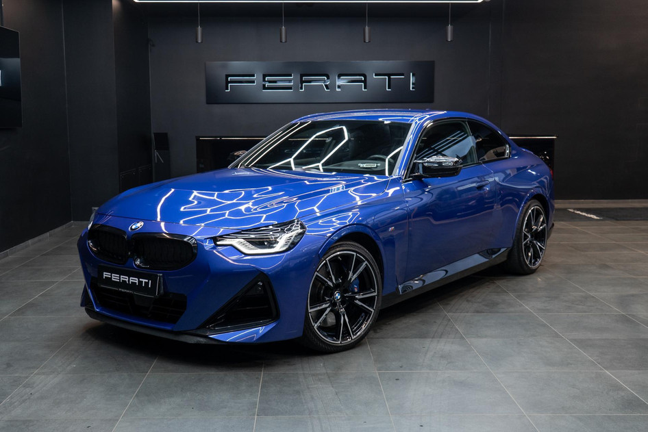 BMW M240, 2022, 3.0, 275 kW, bensiin, automaat, nelikvedu