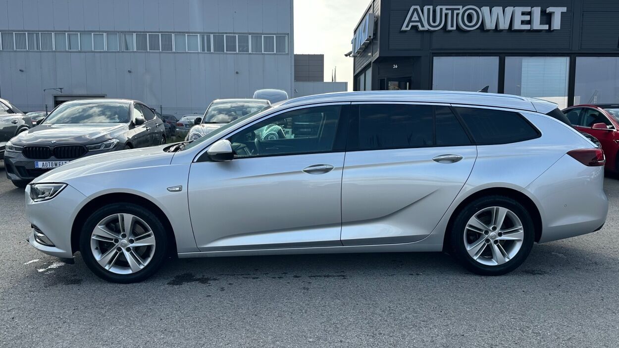 Opel Insignia 2019, photo 4/10