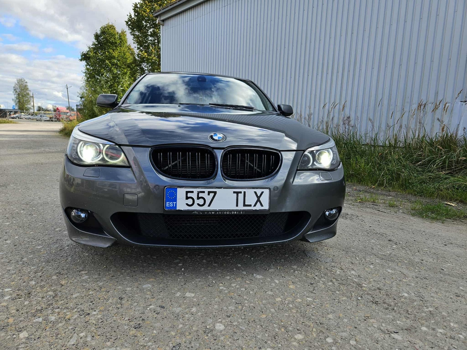 BMW 525 2006, photo 3/21