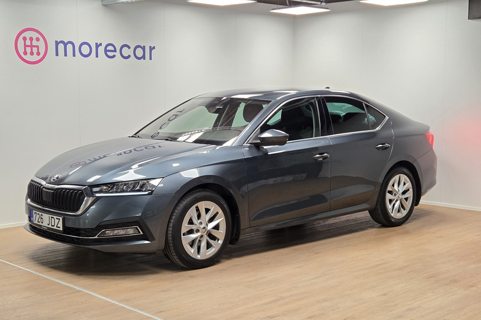 Škoda Octavia, 2021, 2.0, 110 kW, diisel, automaat, esivedu