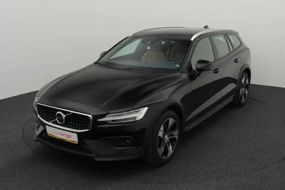 Volvo V60 Cross Country, 2019, 2.0, 140 kW, diisel, automaat, nelikvedu