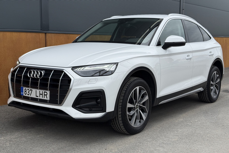 Audi Q5, 2022, 2.0, 150 kW, hübriid (diisel/elekter), automaat, nelikvedu