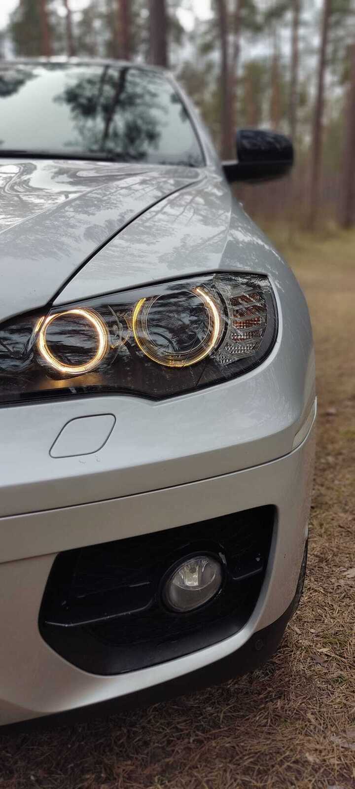 BMW X6 2012, kuva 3/11