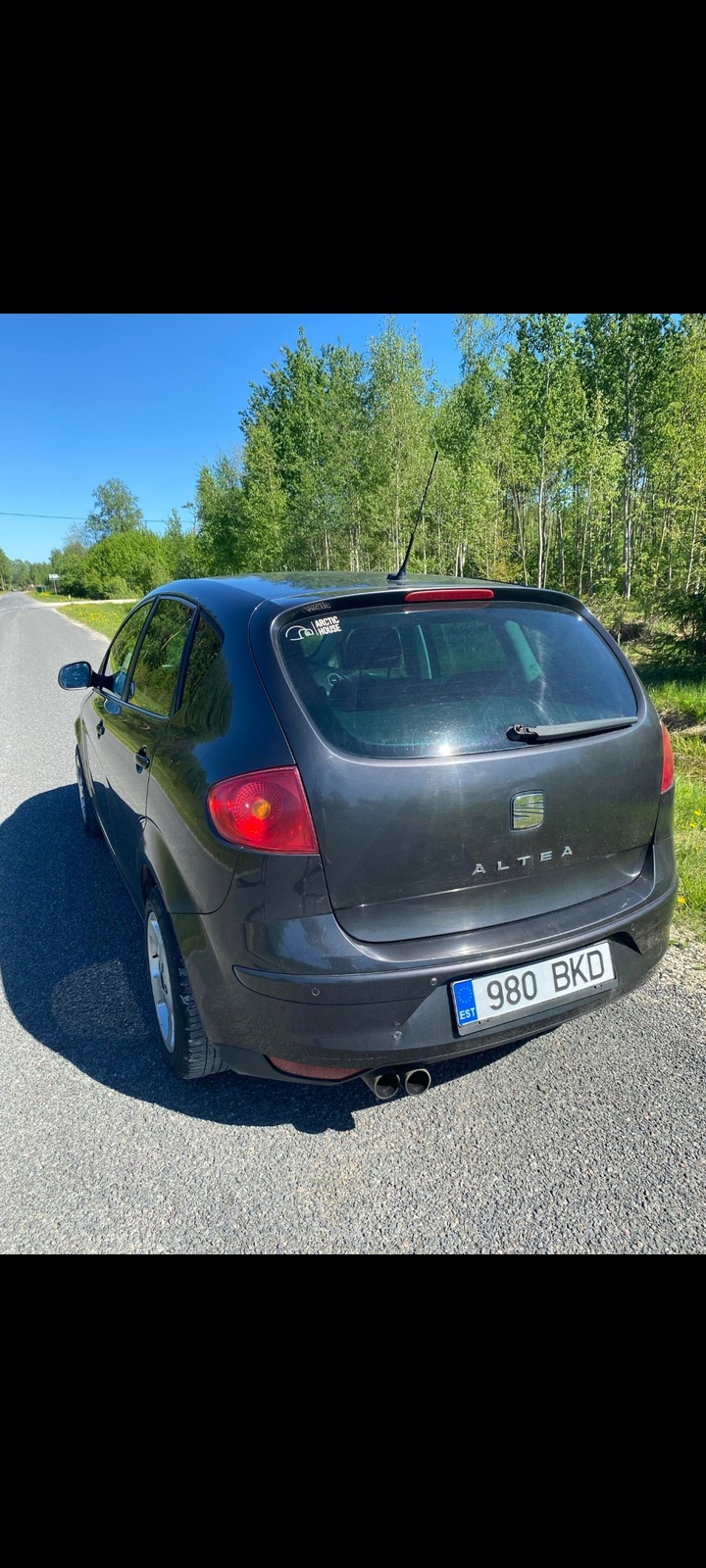 SEAT Altea 2004, photo 3/5