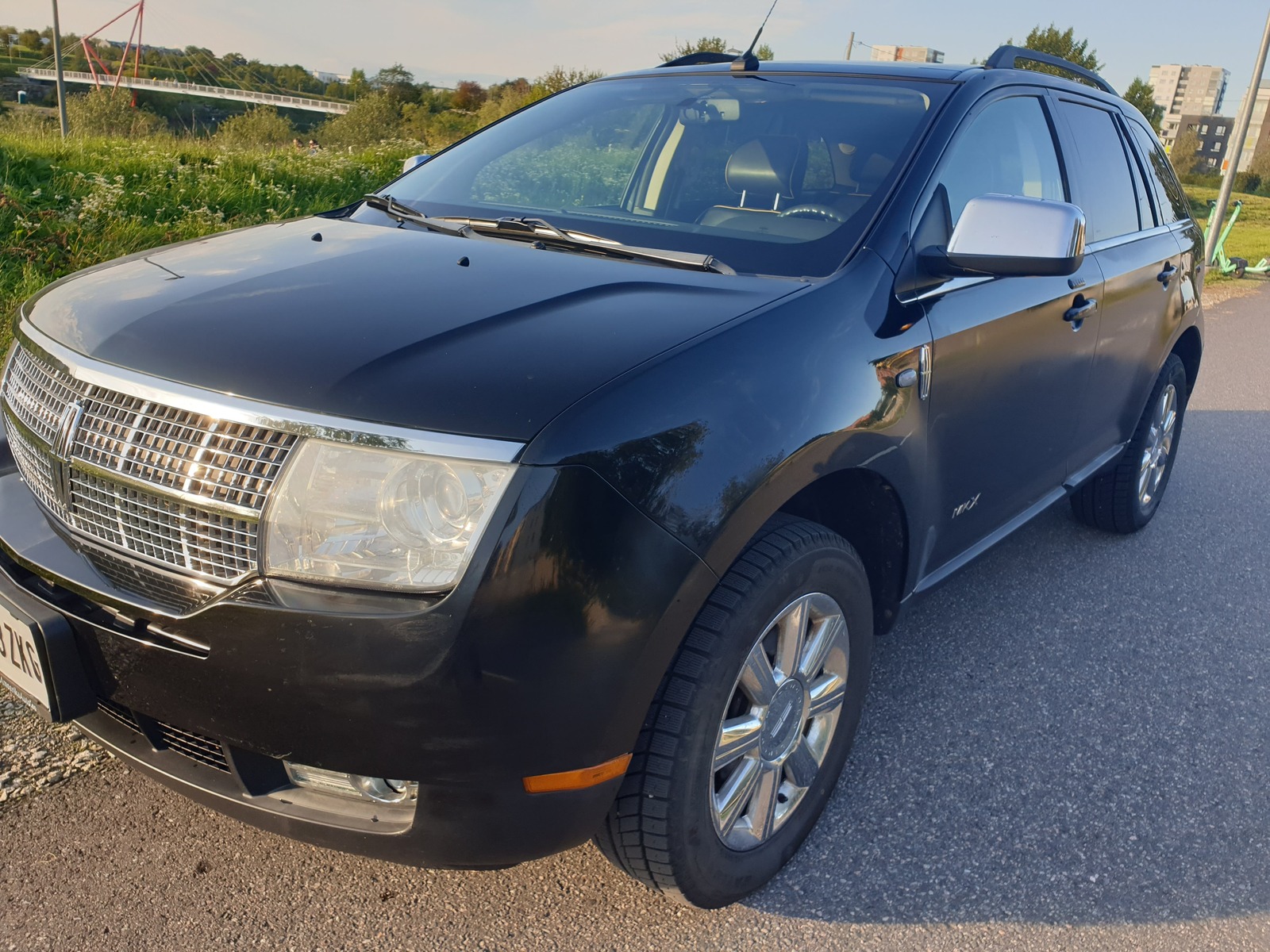 Lincoln MKX 2009, photo 6/6