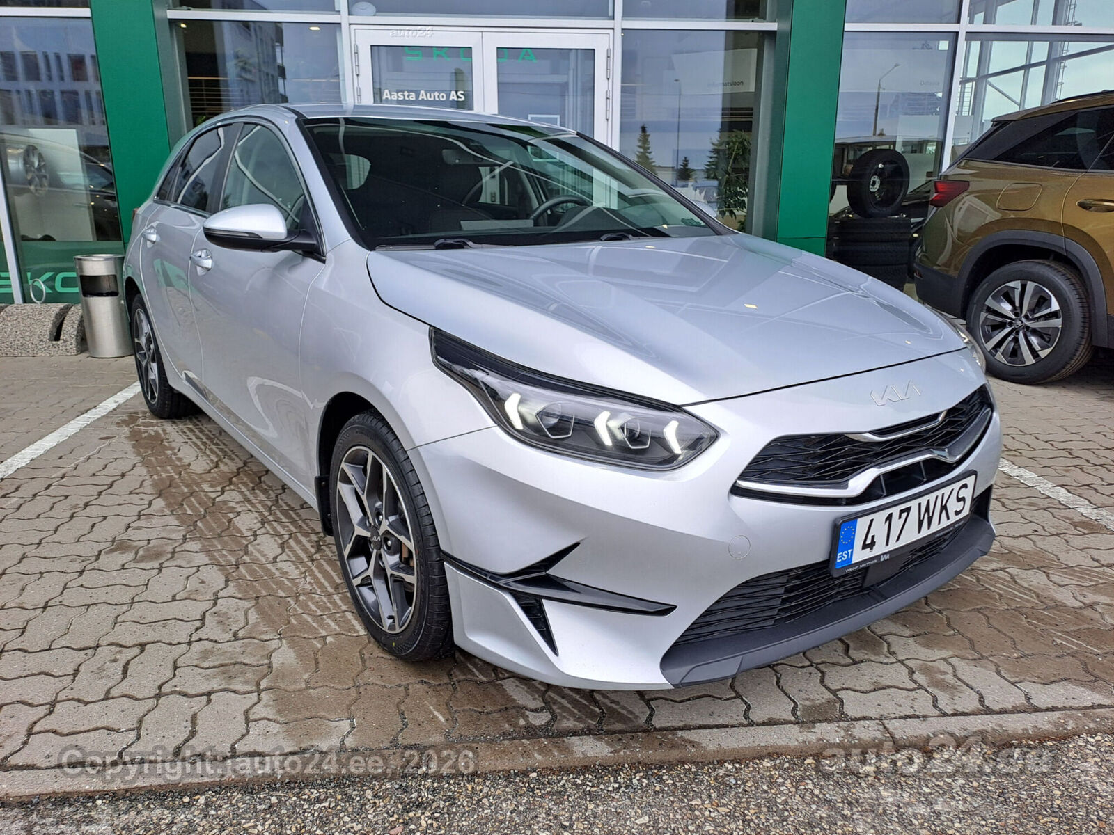 Kia Ceed 1.6 100kW