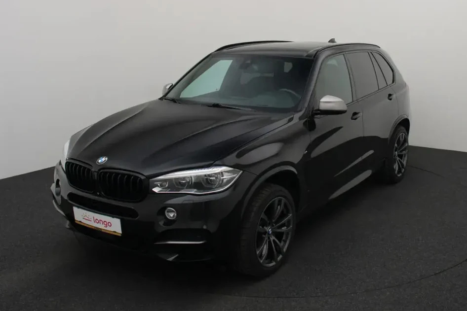BMW X5, 2016, 3.0, 280 kW, diisel, automaat, nelikvedu