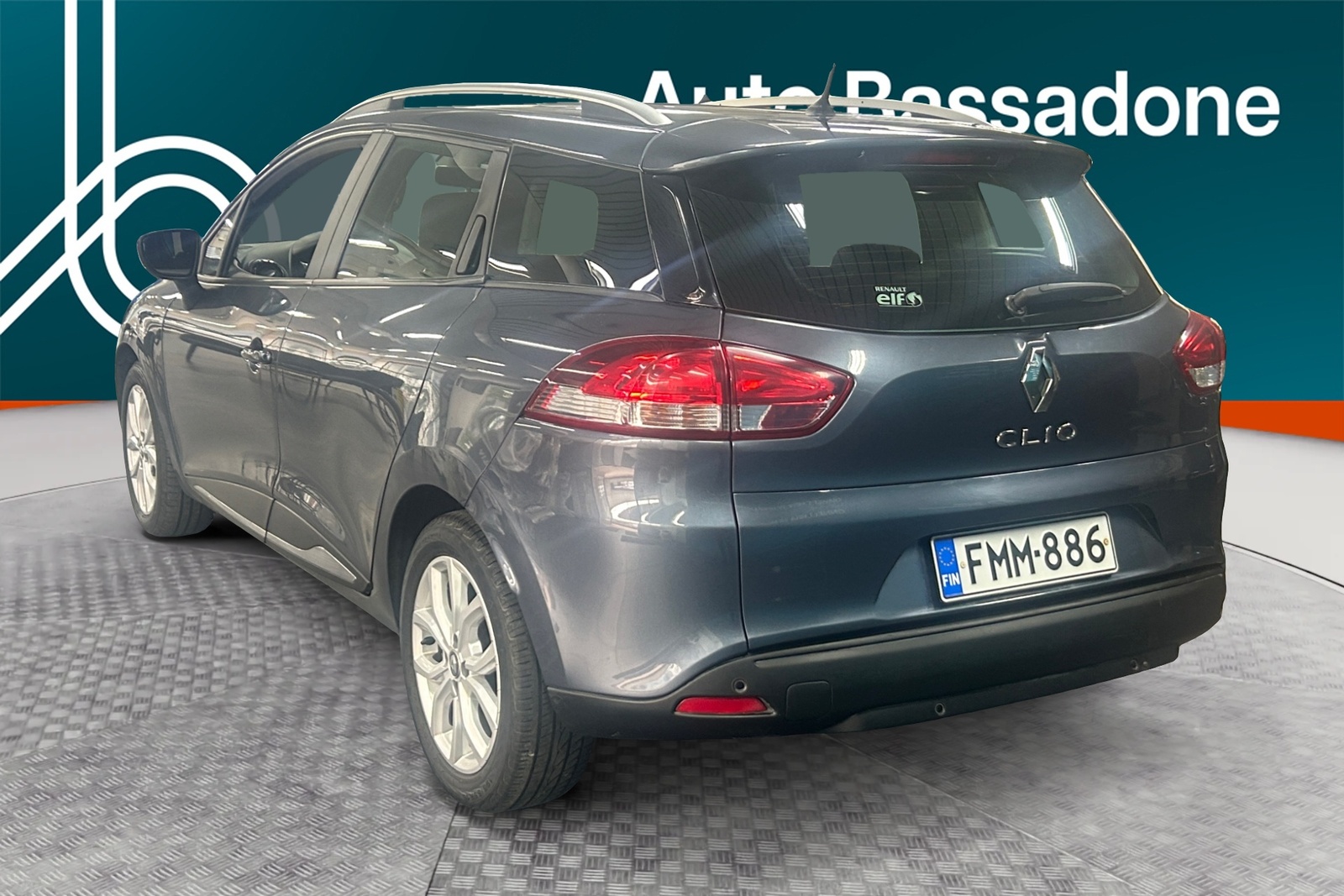 Renault Clio 2016, kuva 3/10