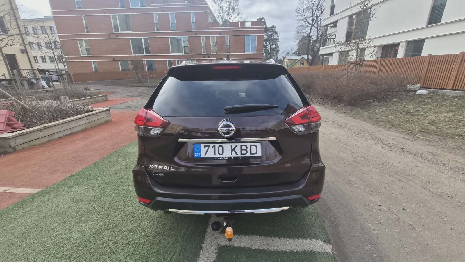 Nissan X-Trail 2020, kuva 7/10