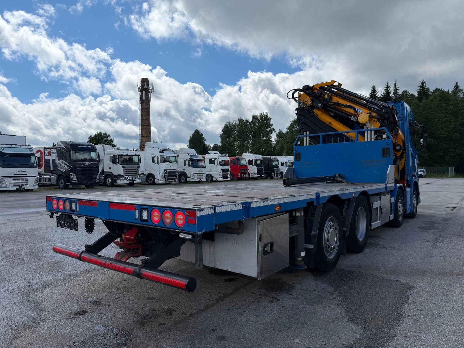 Scania R500 2020, kuva 5/31