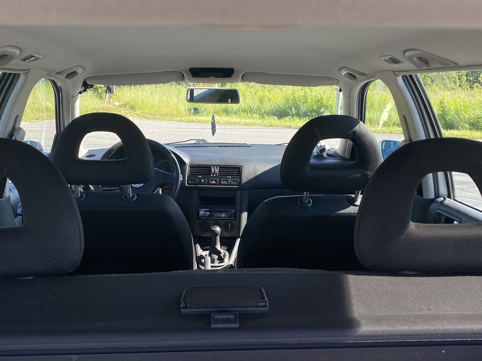 Volkswagen Bora 2002, photo 5/15