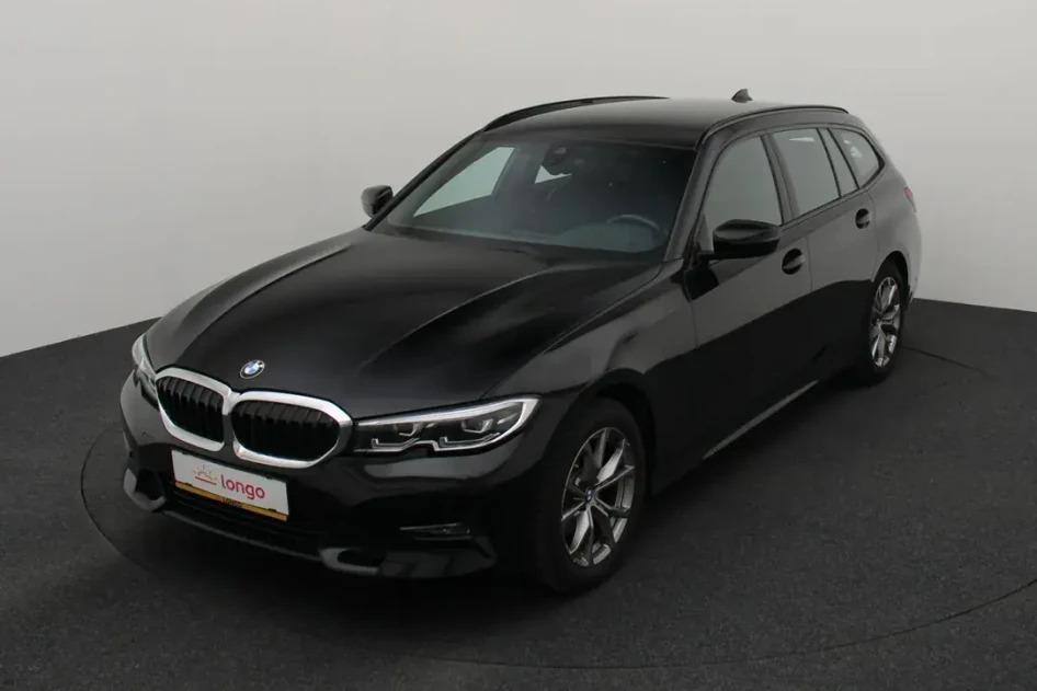 BMW 320, 2021, 2.0, 135 kW, bensiin, automaat, tagavedu