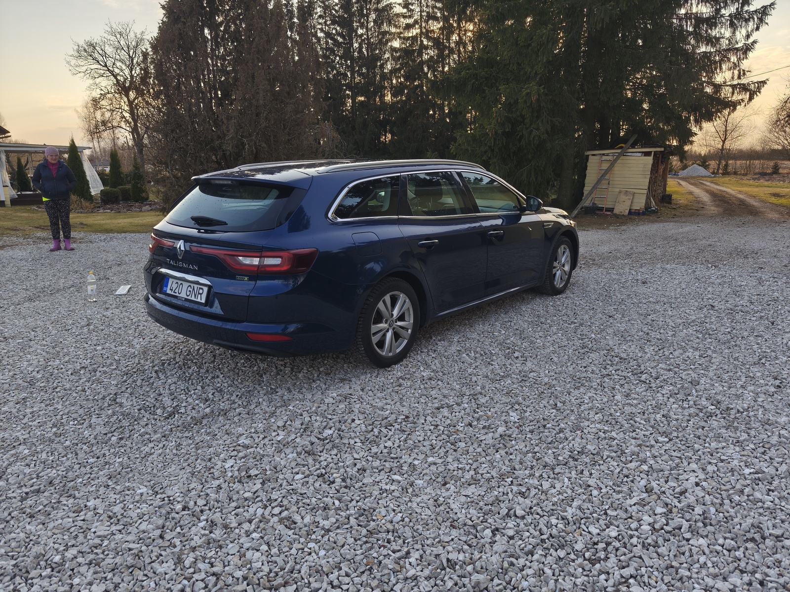 Renault Talisman 2016, photo 5/6