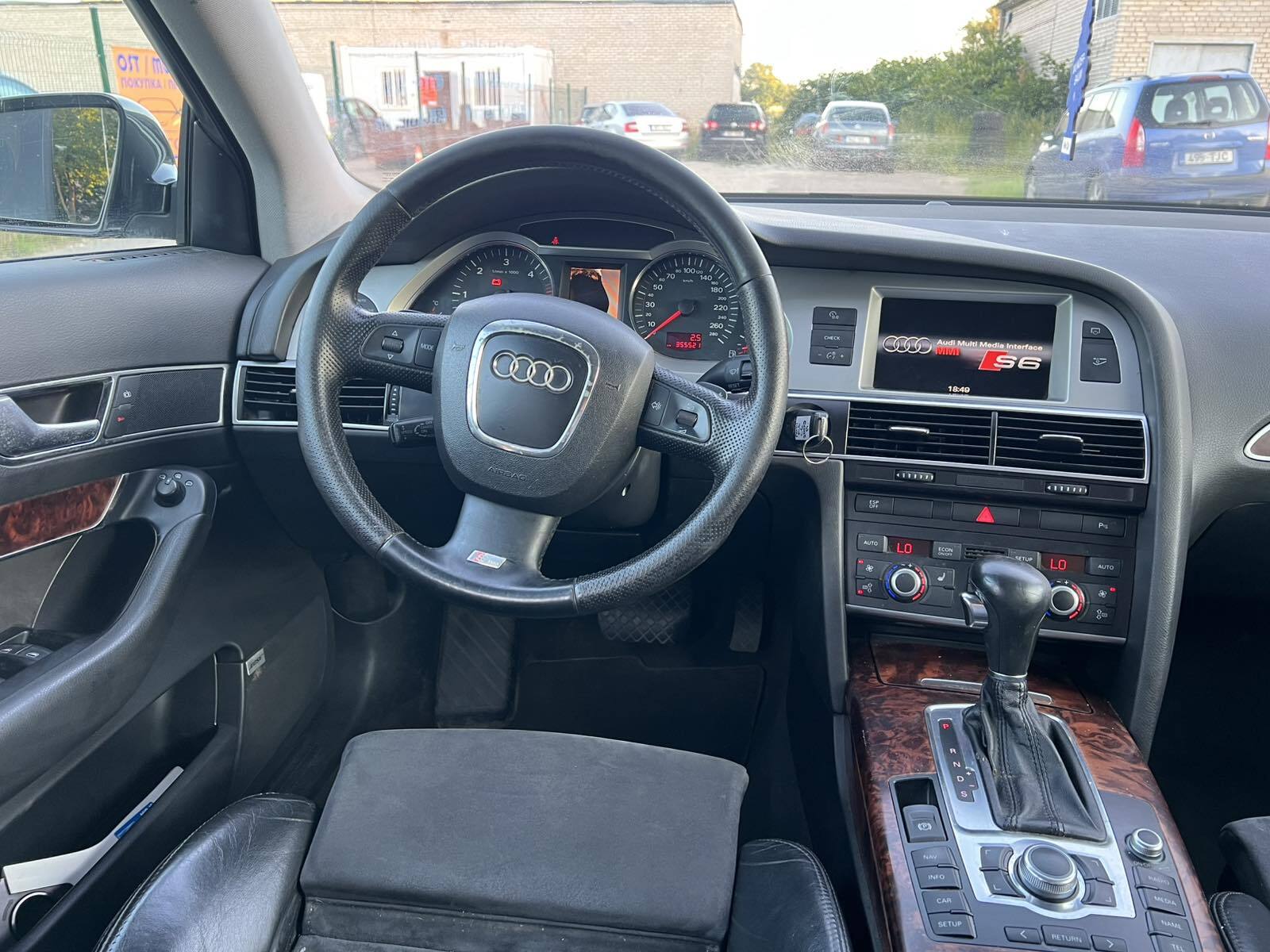 Audi A6 2008, photo 7/10