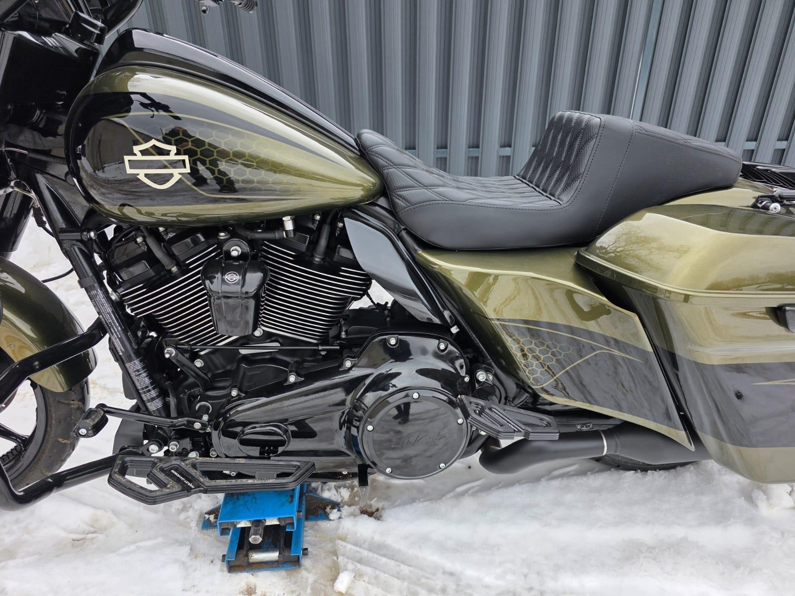 Harley-Davidson Road Glide 2022, kuva 3/13