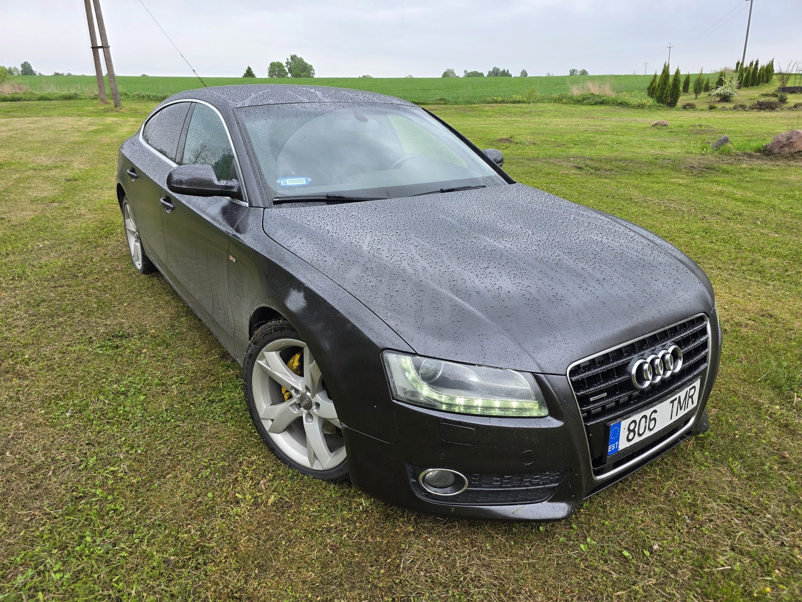 Audi A5 2011, photo 3/6