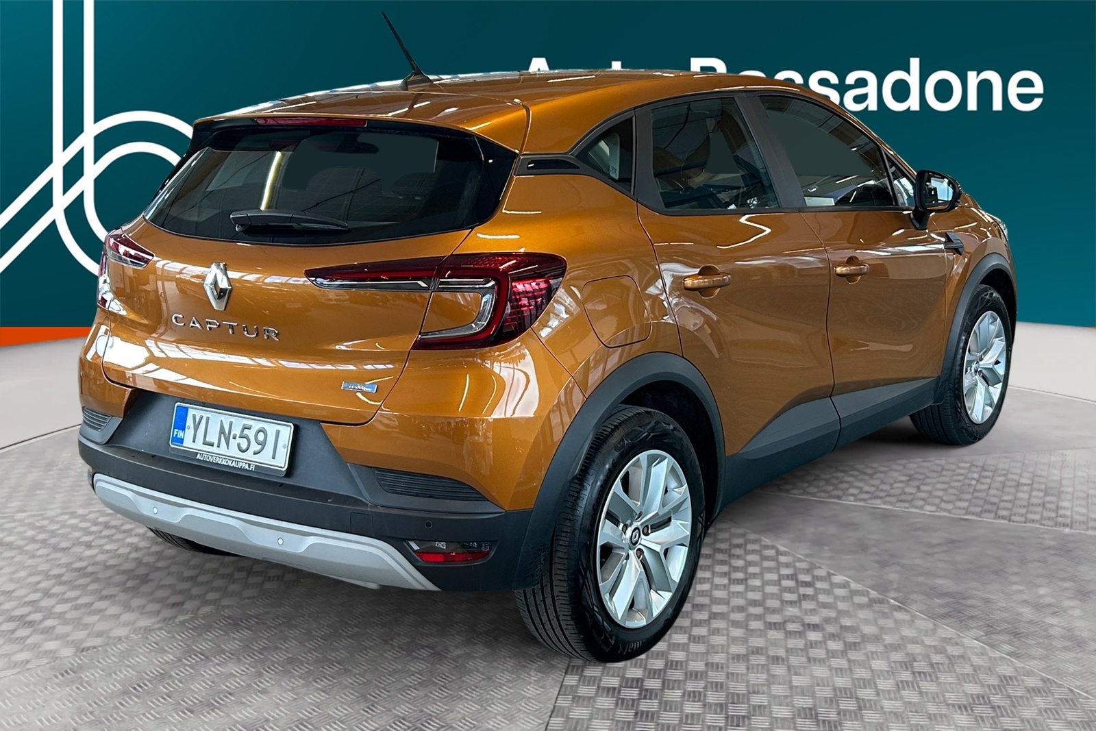 Renault Captur 2022, photo 5/21