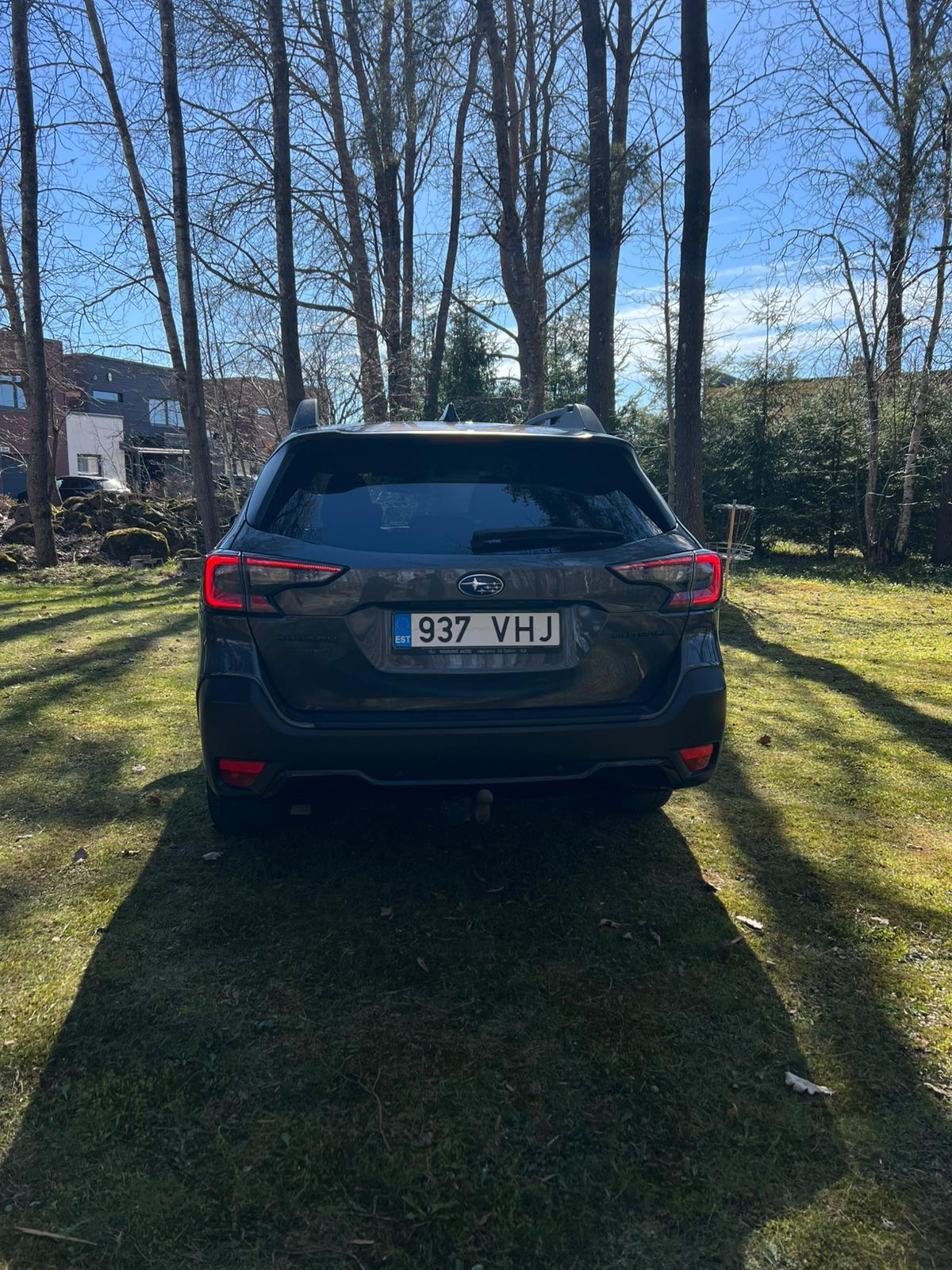 Subaru Outback 2021, kuva 5/10
