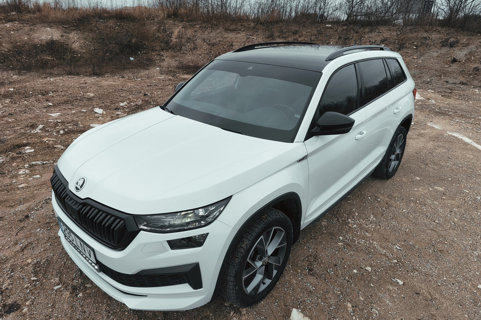 Škoda Kodiaq, 2022, 2.0, 147 kW, diisel, automaat, nelikvedu