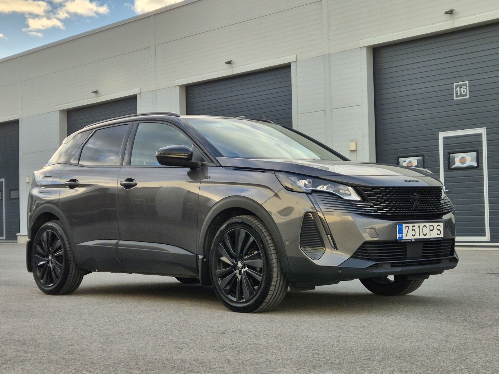 Peugeot 3008